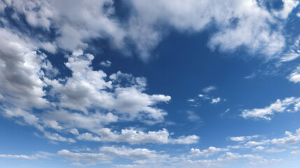 Obraz premium sky, cloud, blue, clouds, nature, day, white, cloudscape, weather, air, summer, cloudy, light, atmosphere, cumulus, heaven, beautiful, fluffy, beauty, clear, sunlight, space, sunny, bright, color