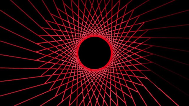 neon rotted icon black background . 