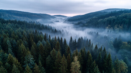Fototapeta premium The fairyland-like natural scenery