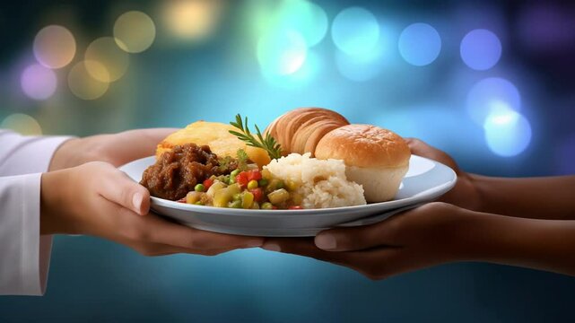 Caring for Patients with Home-Cooked Meals for Better Health