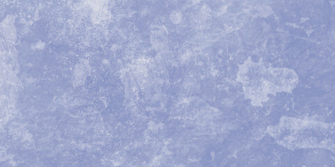 Abstract design with texture of old bright blue paper background . Grunge background or marble or concrete texture. dark blue center and light blue faded border. paper texture design in vector design	