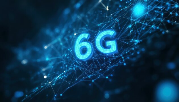 Advanced 6G network technology is the key to the future of communication. This technology provides high-speed data transmission and is important for a variety of applications. It is used in many place