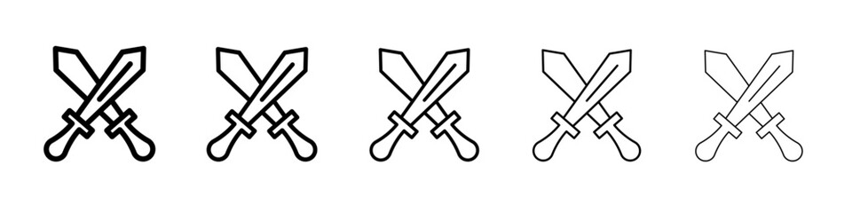 Xifos icon simple illustration logo art