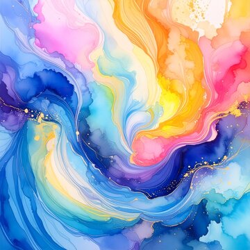 colorful background wallpaper, graphic resource