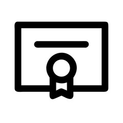 diploma icon vector illustration