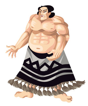 japanese raiden legendary sumo fighter