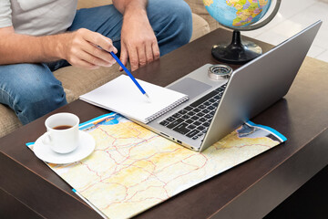 Exploring freelance education opportunities online with geography resources