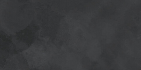 Abstract design with old wall texture cement dark black and paper texture background. Realistic design are space of Studio dark room concrete wall grunge texture .Grunge paper texture design .	