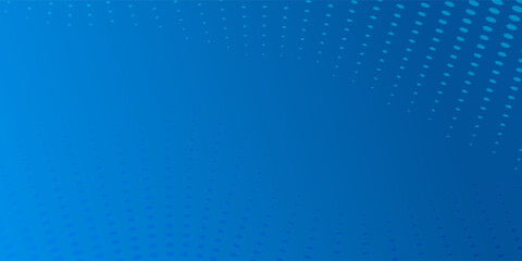 Naklejka premium Minimal geometric background. Dynamic blue shapes composition with white lines. Abstract background modern hipster futuristic graphic.