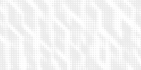 Background with monochrome dotted texture. Polka dot pattern template. vector ilustration