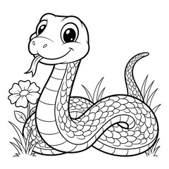 Safari Adventure Awaits! Printable snack Outline for Coloring Books