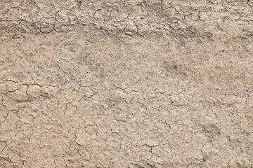 Naklejka premium dirt texture background land ground soil 
