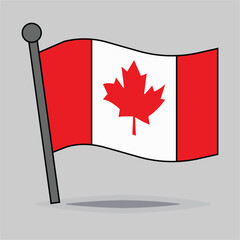 Canadian Flag A Symbol of Pride and National Identity
