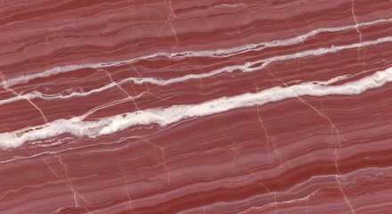 Red Onyx Marble Texture High-Resolution Background Image
