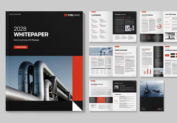 Whitepaper Template