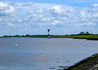 Unterfeuer Cuxhaven Altenbruch
