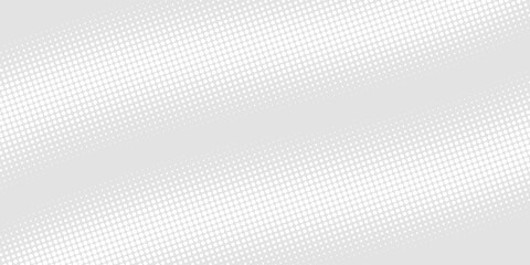 Dot white gray wave light technology texture background. Abstract big data digital concept. vector eps10.