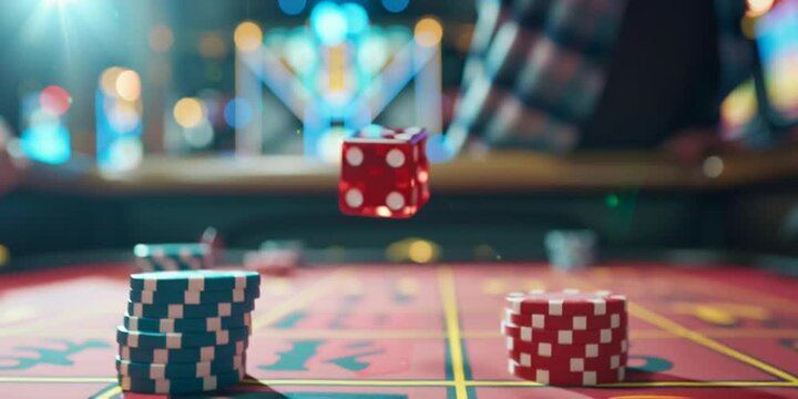 Gl&uuml;cksspiel im Casino