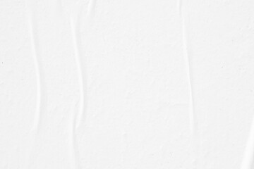 Glued Poster Paper Textures background	
