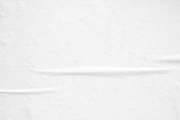 Fototapeta premium Glued Poster Paper Textures background 