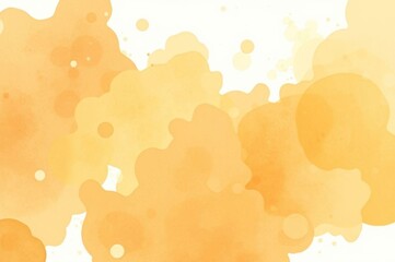 Warm Autumn Watercolor Textures