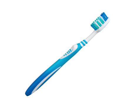 Brushing technique tutorial bathroom video guide personal care close-up oral hygiene