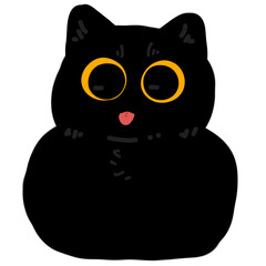 Blackcat © Pornpawe