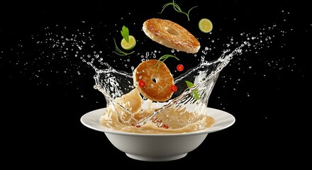 Delicious Food Photography Free High-Resolution Images of Vibrant Cuisine