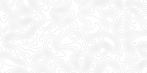 Abstract topographic map background. Topographic map lines contour background. 
