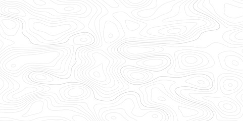 Abstract topographic map background. Topographic map lines contour background. 
