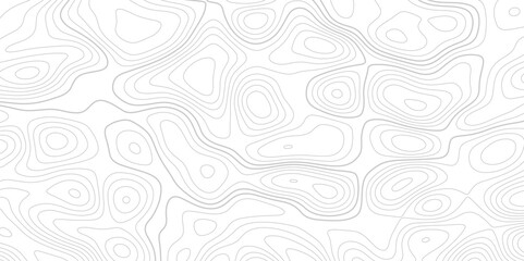 Abstract topographic map background. Topographic map lines contour background. 
