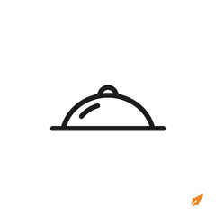 tray icon is designed in a visually appealing and easily recognizable style. It’s suitable for various visual needs such as apps, presentations, digital media, or other graphic design projects.