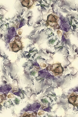 abstract watercolor background