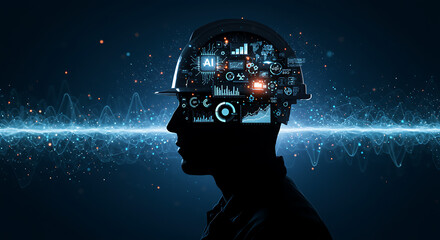 Future of Engineering: AI Powered Mind in Safety Helmet