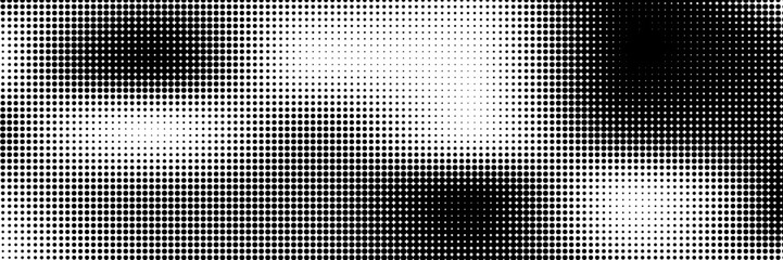 halfton pattern dot background texture overlay grunge distress linear vector. vector ilustration