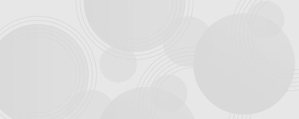 Abstract geometric background with soft white and gray gradient for high tech graphic business background. Template illustration design, web background, wallpaper, desktop, bubbles.eps.10