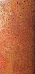 rusty metal background