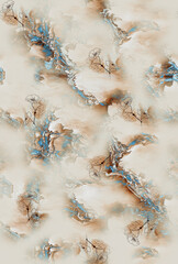 Seamless Marble Texture Background ready for digital printing