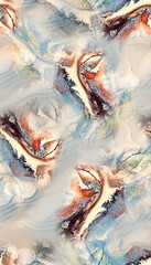 Abstract art grunge texture background. Dirty pattern for graphic design. Creative painting wallpaper.