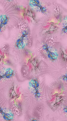 abstract watercolor background