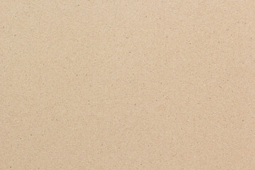 Close-up of brown recycled paper texture background