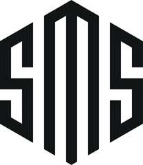 3D render of a waved service symbol design on a vintage background