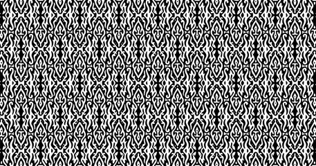 Seamles pattern ornament design template 