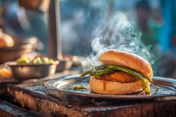 Traditional Indian Food