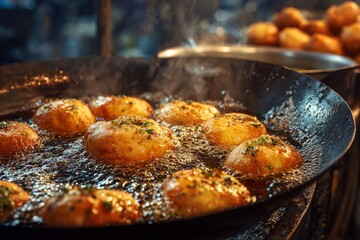 Traditional Indian Food