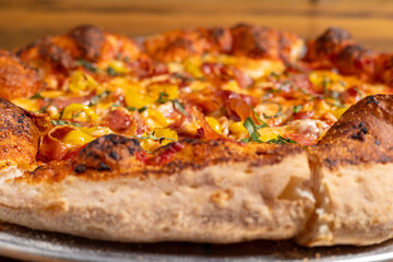 pizza
