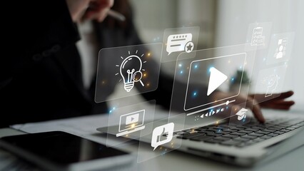Video marketing helps businesses engage audiences with video marketing tools, video marketing...