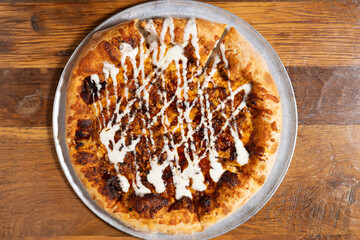 pizza
