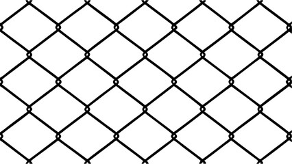 metal grid pattern