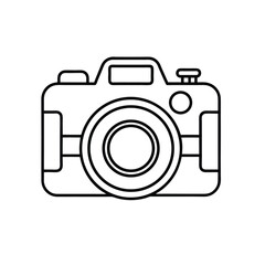 digital camera icon